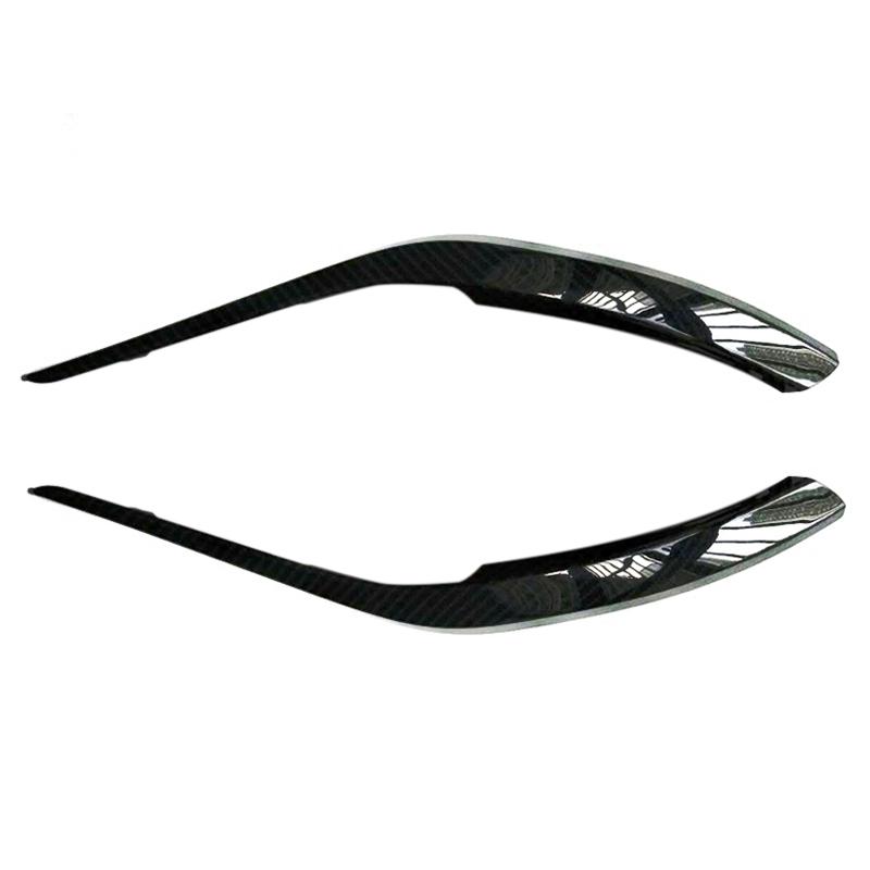 Car Interior Door Handles Panel Pull Trim Frame Cover for BMW X1 E84 2010 2011 2012 2013 2014 2015
