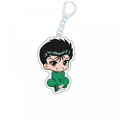 Yu Yu Hakusho  Petanko Akrylová kľúčenka Yusuke Urameshi