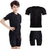 Kids Sports Protective Gear Set Soccer Basketball Rugby Baseball Goalkeeper