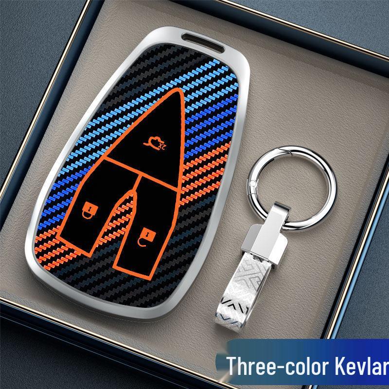 Changan CS75 Plus, UNi-V, Yidong UNi-K, UNi-Z Car Key Protective Cover