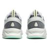 FILA Lynx Lace-Up Sports Comfortable Fabric Synthetic Leather Low-Top Trail Running Shoes Women sneaker Gray A12W241205FLR