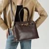Woman Fashiable casual crossbody bag Women's large capacity genuine leather handbag retro luxury designer genuine shoulder bag
