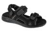 Sandals, Mens Black Sandals
