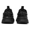 FILA Fabric Retro Sports Abrasion Resistant Breathable Low top Casual Shoes Unisex Black Korean Style 1RM02263E_001