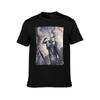 Roland  Angela In Da House  Library of Ruina TShirt Casual Everyday Short Sleeve TShirt
