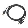 Inline 6 Data Link Adapter Kit Heavy Duty Truck Scanner Diagnostic Tool Replacement for Engine