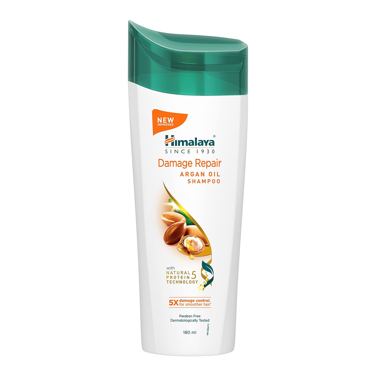 

Himalaya Damage Repair Protein Shampoo 200ml For Dry And Damaged Hair Repairs Split Ends Frizz And Colour Damage For Women And Men
