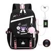 2026 Mesuca Y2K Kawaii School Bag Backpack Cute Cartoon Girls Shoulder Bag Canvas Bag For Kids Birthday Gifts