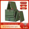 Folding Canvas Sports Training Mat