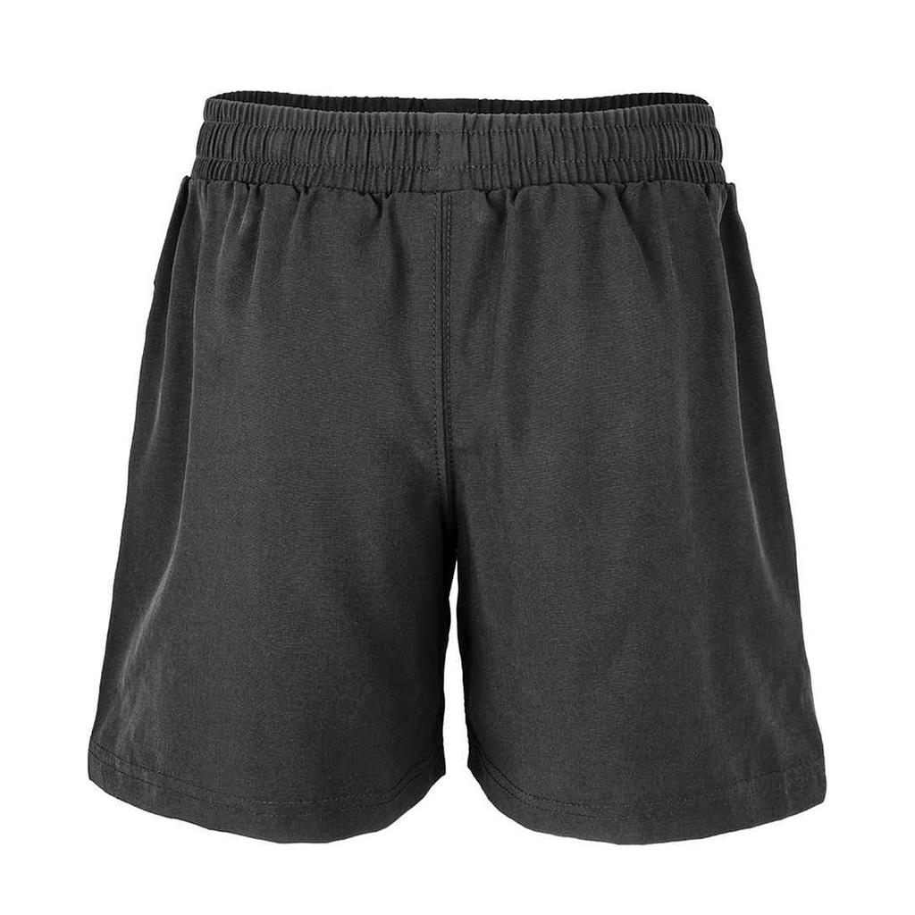 Spiro Recycled Childrens/Kids Plain Shorts