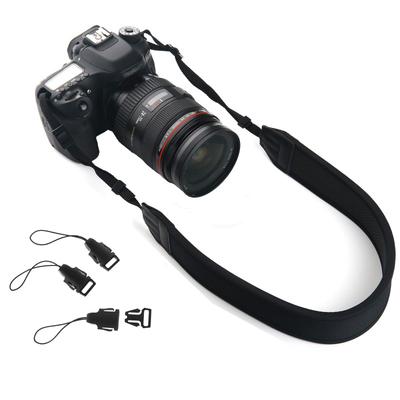 Camera Shoulder Neck Straps for DSLR SLR Digital Camera Neck Shoulder Strap Belt Adjustable for Canon Sony Nikon Fuji Panasonic