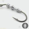 A1A2 5pcs Rig Jigs Head Hook Barbed Crank Hook Outdoor Fishing Tackle 0.6g/1g Swimbait Jigs Head Lures Baits Jigs Head Hook