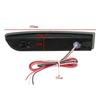 Powerful Car LED Tail Light Rear Bumper Reflector Light Lamp For Toyota Avensis/Alphard Mki/Rav4 B