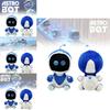 Pluș Adorabil Astro Bot Jucărie Moale Creativă Inspirată de Jocul Plan de Salvare Pentru Copii