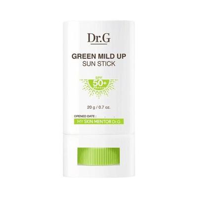 Stick Solaire Green Mild Up SPF 50+ PA++++ 20g