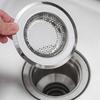 Stainless Steel Sink Strainer Preventing Clogging Easy To Clean Kitchen Sink Strainer Filter for
