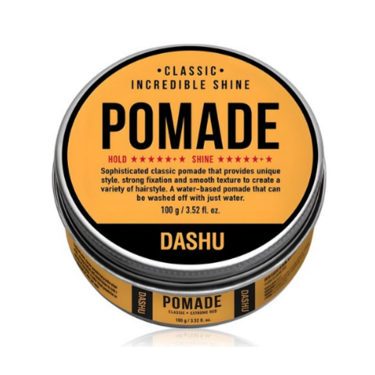 

Dashu Classic Incredible Shine Помада, 100 г, 1 шт.