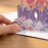 Happy Mother'S Day Up Card, Includes Note Card and Envelope, for Mother'S Day Celebrations, Mothers Day Gifts