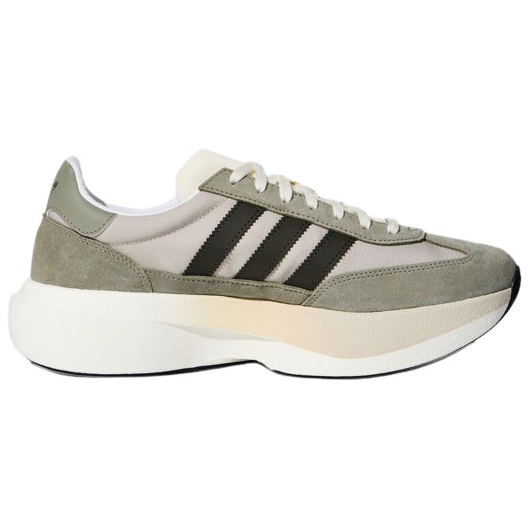 adidas Originals Sl 72 Pro Comfortable Versatile Low-Top Lifestyle Casual Shoes Unisex Sneaker Gray KK3081