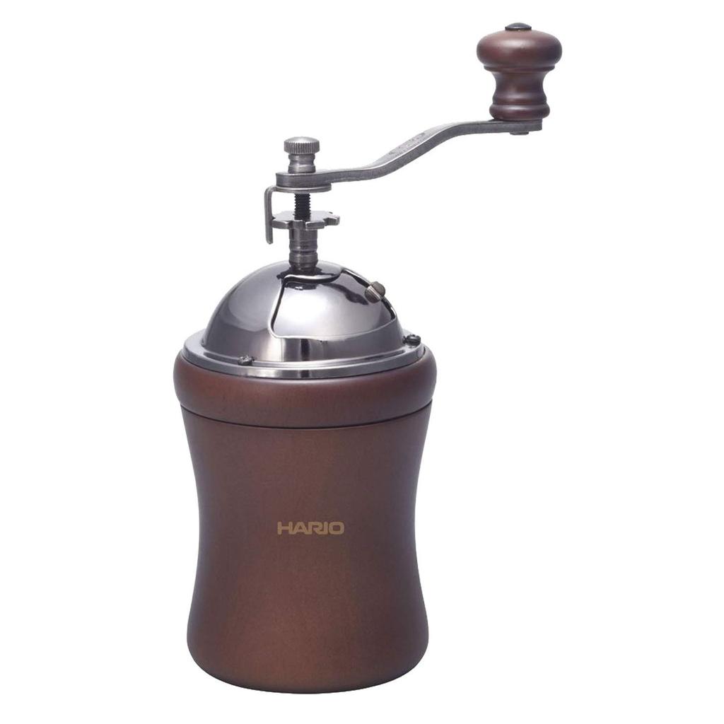 HARIO Dome Hand Grinder Coffee Mill MCD-2