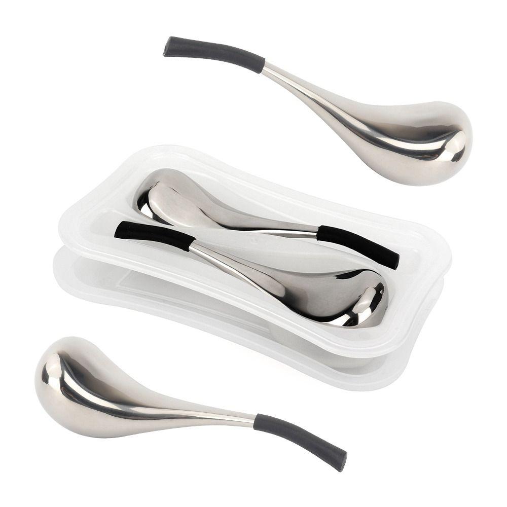 Eyes Ice Globes Spoon Massager Freeze Cooling Roller Ball Cryo Sticks Facial Globes Roller Women