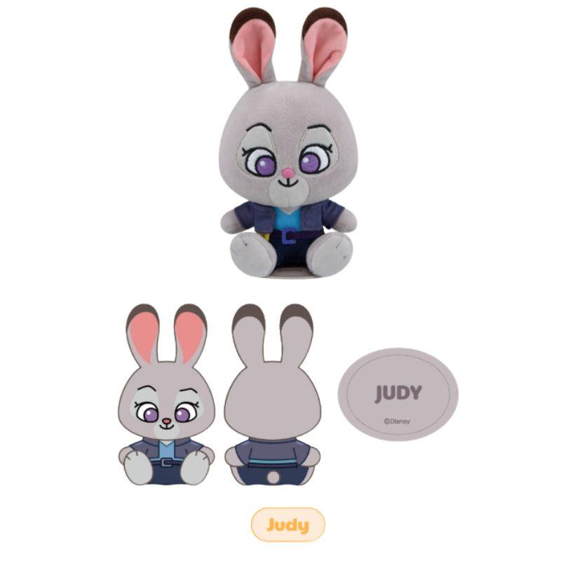 Stray Kids SKZOO ZOOTOPIA 2 Shoulder Plush – Magnetic Character Shoulder Doll