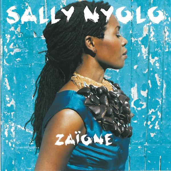 

CD SALLY NYOLO - Zaone 362782 Lusafrica 2002 France Jazz Used