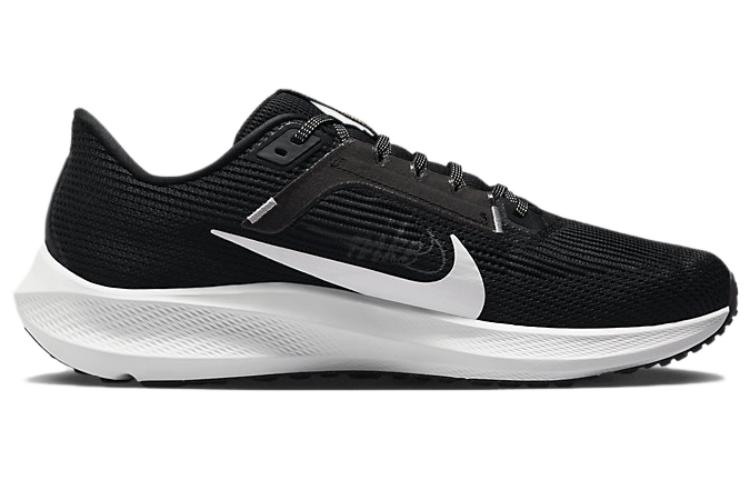Nike Air Zoom Pegasus 40 Premium Quadruple Swoosh Black FB7179-001