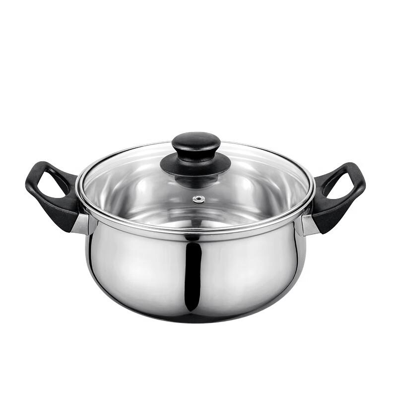 Faust 304 Stainless Steel Stew Pot