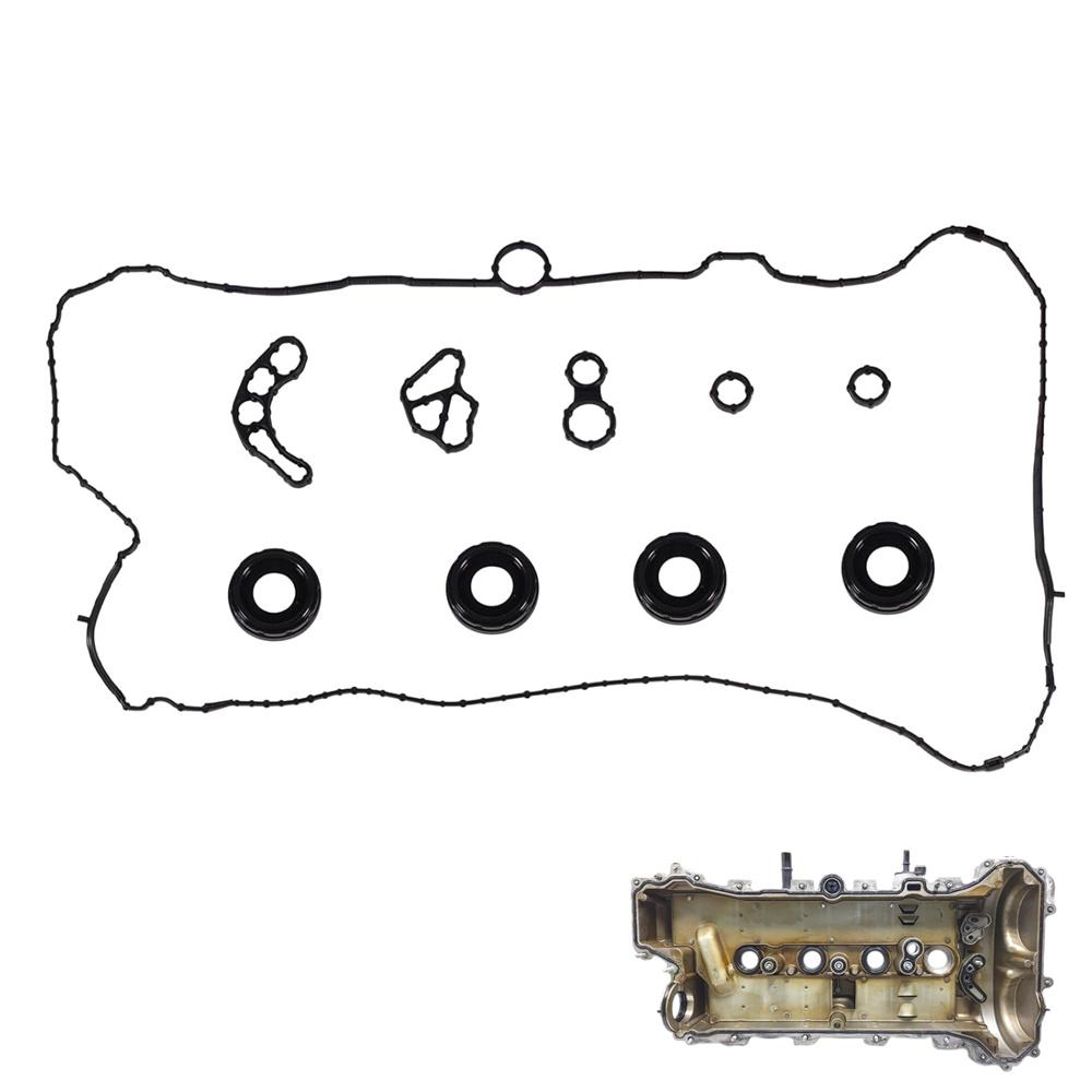 Valve Cover Gasket Set for Buick Regal Cadillac ATS Chevrolet Malibu # 12635953
