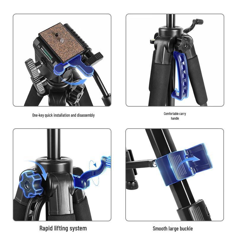 XRV Universal Camera Tripod Floor Stand (CN version)