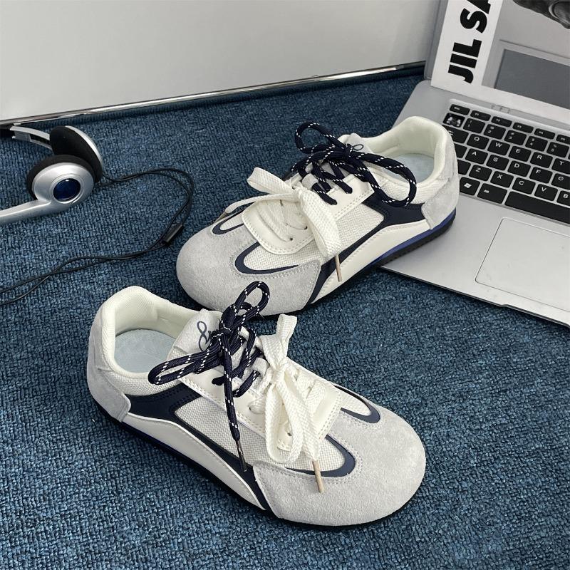 Children's new fashionable versatile breathable not tired feet junior high school students casual sports shoes