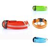 Collare per Cani a LED Luminoso Ricaricabile Per Cani Piccoli Medi Grandi