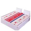 Extra Large Electric Blanket with Dual Temperature Control, Perfect for Three-Person Use, Dorm Room Safe, No Radiation.