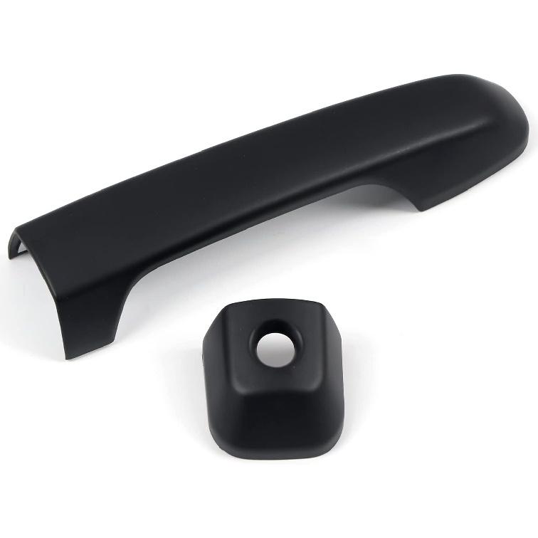 ITrims Door Handle Cover Trim for Toyota 4Runner 4WD N280 Prado J150 2010-2024 2018 2019 2020 Car Styling Accessories Exterior Door Handles 8PCS ABS