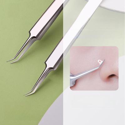 Lafa Stainless Steel Straight Acne & Blackhead Removal Tool LS-18955