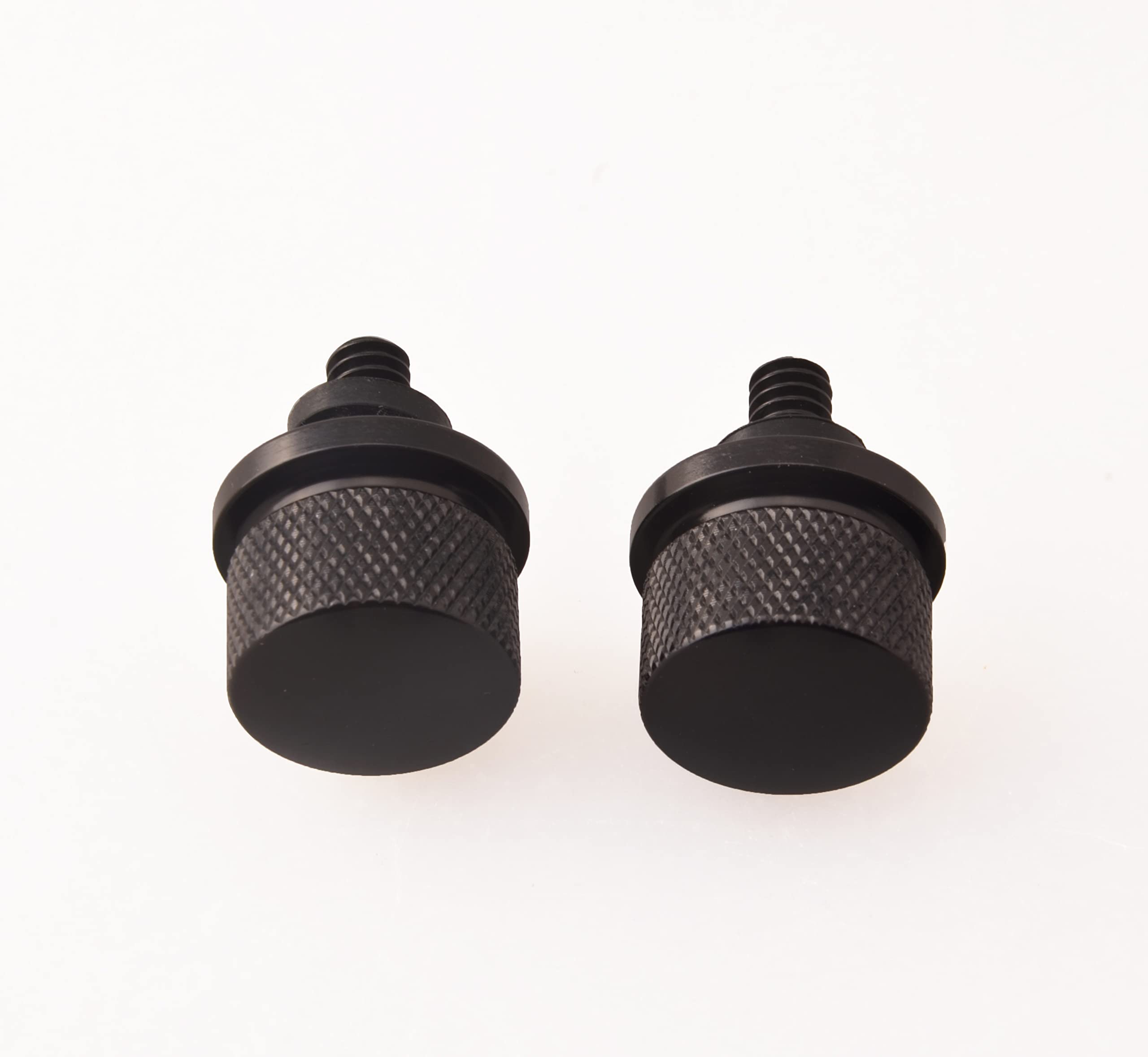 

Goldfire Винт сиденья мотоцикла Болт сиденья для Harley Circle Черный (К)