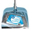 Lobby Broom Dustpan Kit Compact Design Long Handle Easy Transfer Comb Included Perfect Quick Clean Ups Home Office
