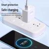 65W GaN Fast Charger for Apple, Huawei MateBook, and Xiaomi Laptops