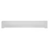 Baseboard Heater Covers, Basic Series 1211 Mm Standard Electric Heating Unit Front Cover for Home Improvement, Heavy-duty Steel, Easy Installation for
