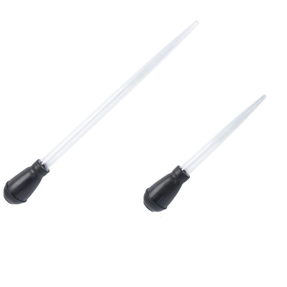 

Detachable Aquarium Water Changer Plastic Water Pumping Processor Gardening Tools 2pcs/set