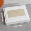 Manicure Empty Watercolor Palette Nail Art Color Palette Nail Polish Palette Nail Pigment Holder