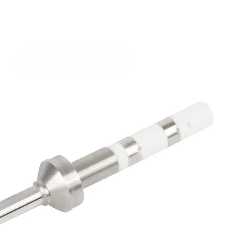 Náhradní hroty páječky TS100 Různé modely hrotů elektrické páječky Pinecil V2 Série TS B2 ILS BC2 C4 K