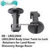 Compatible Tow Eye Cover Clip for Land Rover LR4 - 20CPS OE# LR012844