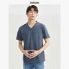 Giordano Men's Pure Cotton V-Neck T-Shirt
