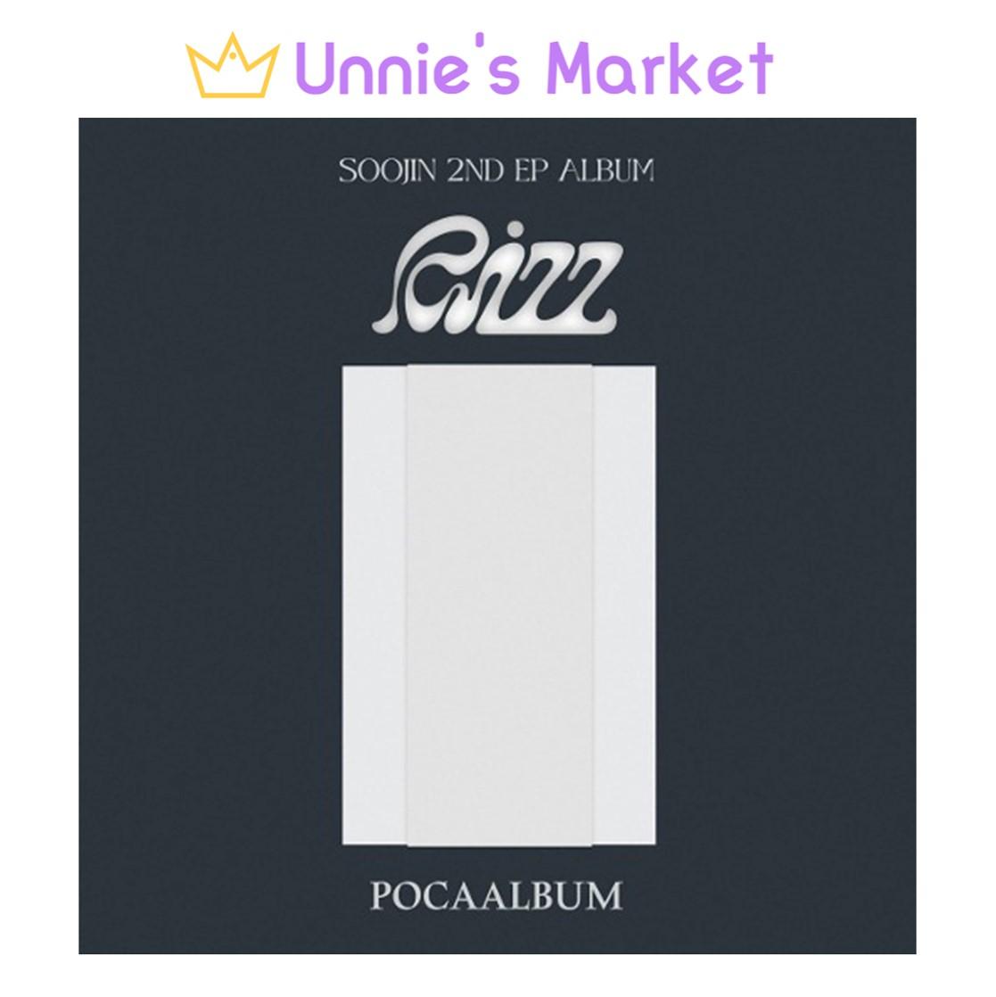 

[Предзаказ] СУДЖИН [РИЗЗ] POCA версия. / 2-й EP-альбом + бесплатный подарок