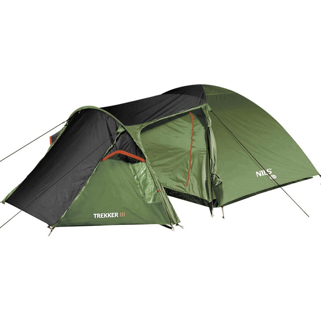 Nc6312 Kampeertent Trekker Iii Nils Camp