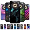 For Honor X9d HonorX9d Case MTN-NX1 Luxury Painted Cover Tempered Glass Phone Casing For Honor X 9 D Fundas Coque Camera Protect
