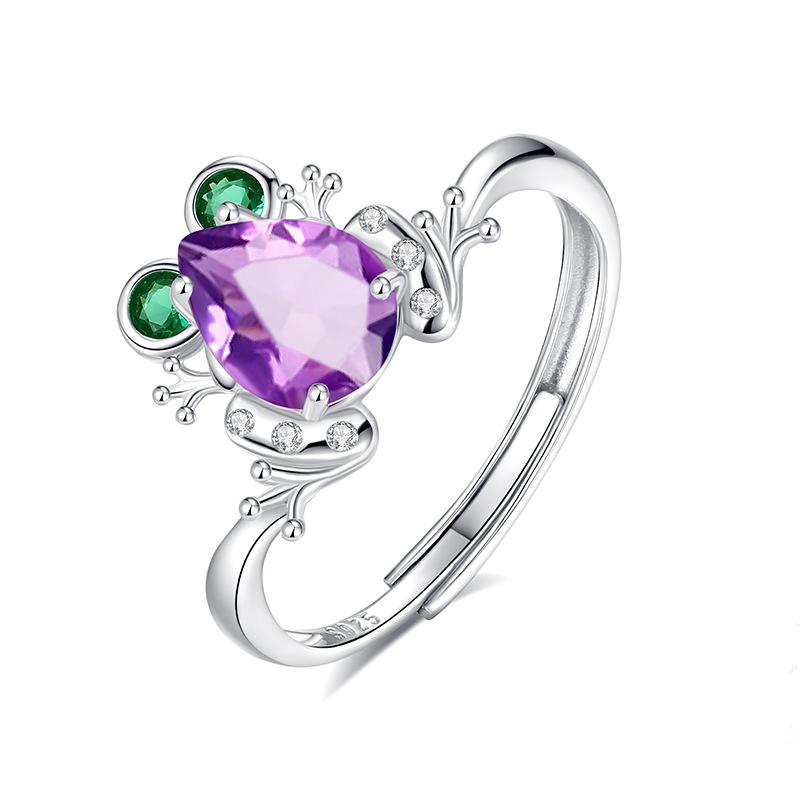 S925 Sterling Silver Simple Ring for Women Fashion Minimalist Finger Ring Daily Wear Jewelry Gift