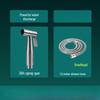 LISM Stainless Steel Toilet Bidet Spray Kit